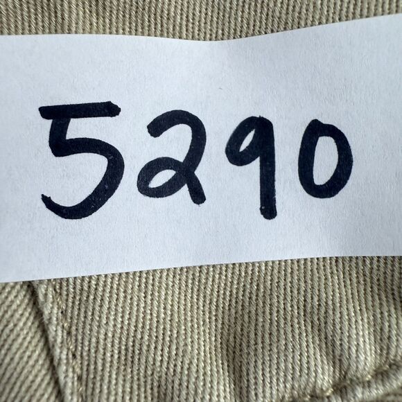 Mountain Khakis Men's Broadway Fit Pants Chinos Tan Beige Khaki Size 33 x 34 - Picture 12 of 12